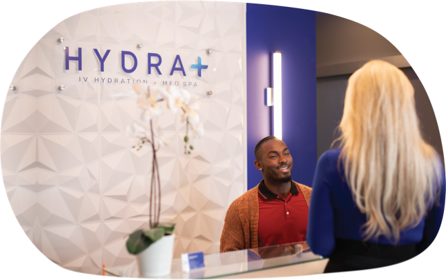 Check out our new styling starting with our Frontdesk.
