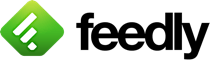 feedly logo