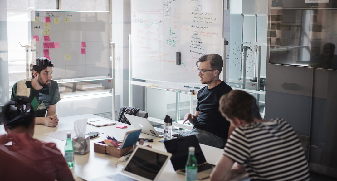 Intercom Dublin Office