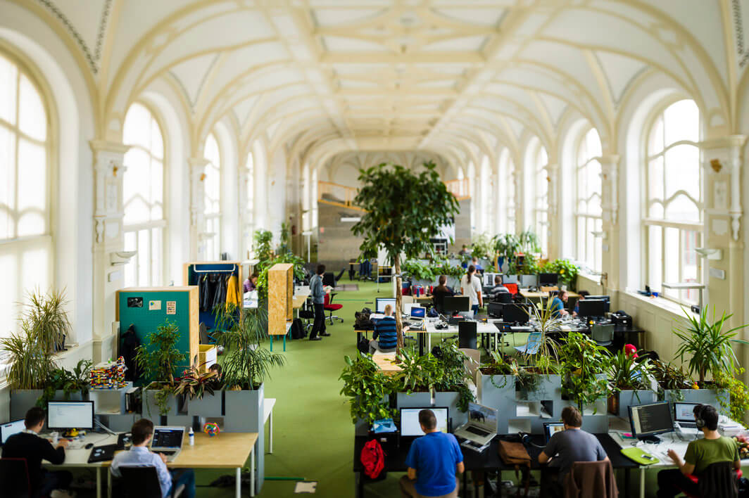 Prezi Budapest office