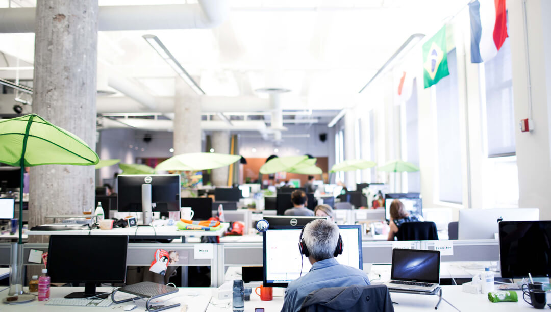 Zendesk Montpellier office